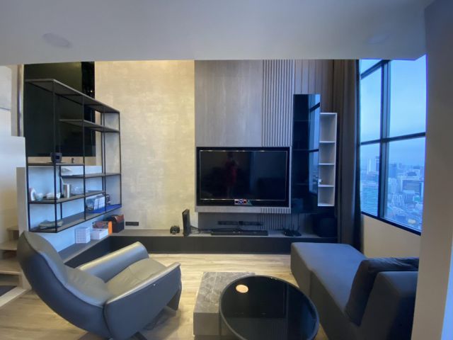 for sale condo Knightsbridge Prime Sathorn (S15-33356S)