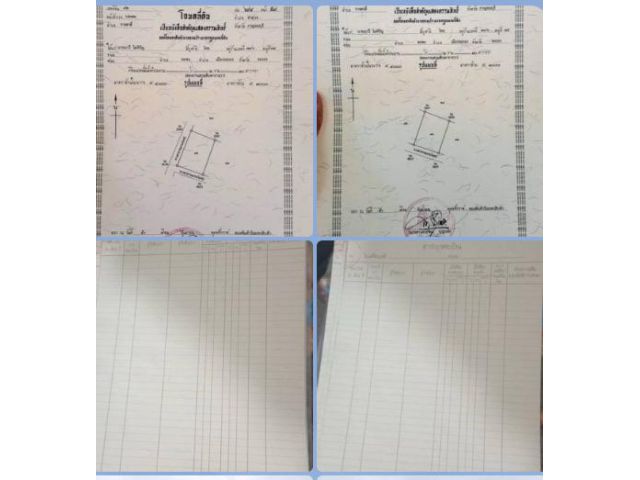 ขายที่ดินเปล่า1ไร่ แบ่งไว้ อยู่รางสาลี่ ท่าม่วง กาณจนบุรี