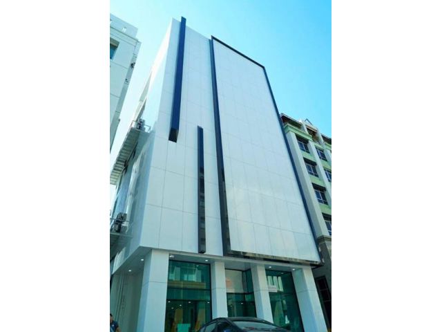 อาคารแพทย์ครบวงจร 8ชั้น MRTบางยี่ขัน 1.7 กม.เซนทรัลปิ่นเกล้า 170ม