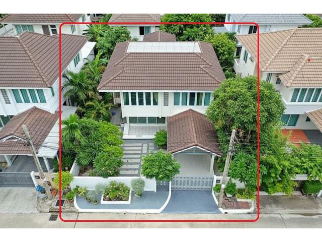 ARL หัวหมาก 1.6กม. ให้เช่าบ้าน พัฒนาการ70-76 MRTคลองกลันตัน 1.3กม