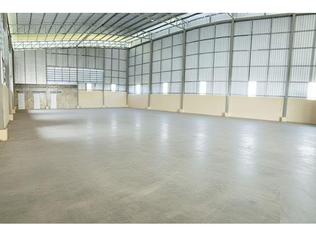 ซ.บางกระดี่ 22-32 ให้เช่าโกดัง  800 ตรม หลังคาสูง รง2 ไฟฟ้า 3เฟส