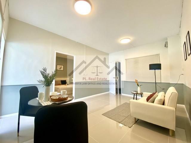 ขายคอนโดเอื้ออาทรสายไหม34ตรมใกล้BTSคูคตแยกคปอ