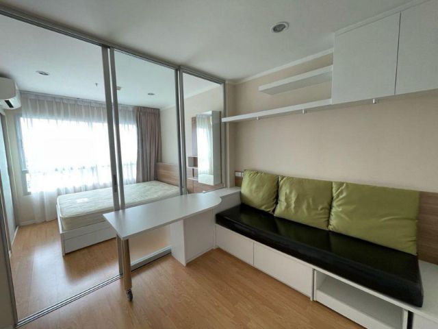 ขายคอนโดลุมพินี เพลส ศรีนครินทร์ - หัวหมาก สเตชั่น ชั้น 10 ทำเลดี ใกล้รถไฟฟ้า MRT สายสีเหลือง สถานีหัวหมาก