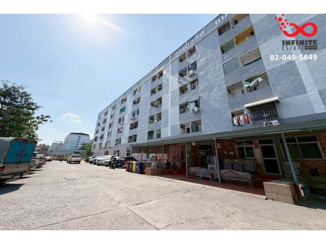 ขายคอนโด ดอนเจดีย์ แมนชั่น รามคำแหง 42 ใกล้แยกลำสาลี