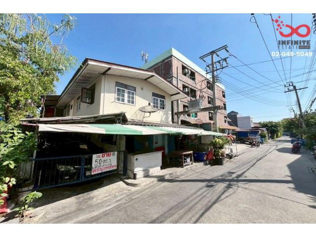 ขายบ้านเดี่ยว 2ชั้น 50ตรว. ประเสริฐมนูกิจ - รามอินทรา 14 พร้อมห้องเช่า