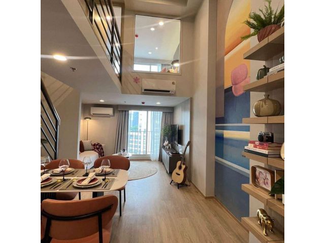 ขายคอนโดคัลเจอร์ จุฬา ชั้น 23 ขายขาดทุน 2 แสน ถูกสุดในย่านนี้ วิวสวนลุม ใกล้MRT สีลม สามย่าน เจ้าของขายเอง