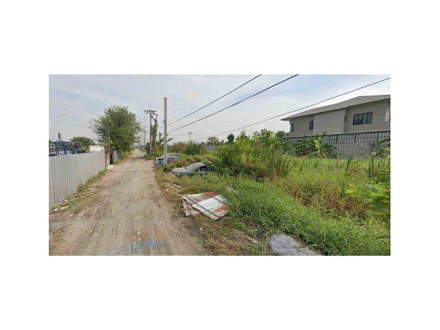 ขายที่ดิน 4 ไร่ ซอยพัฒนาการ 96 แขวงประเวศ เขตประเวศ กรุงเทพมหานคร