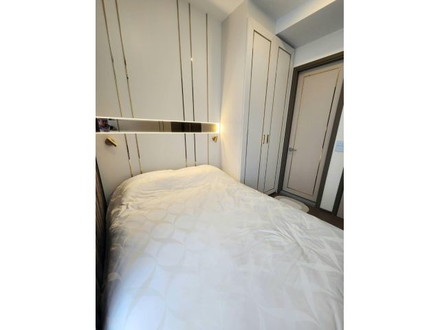 ขายคอนโด Park Origin พญาไท ชั้น 27 ทำเลดี เดินทางสะดวก ใกล้สถานีรถไฟฟ้า BTS พญาไท