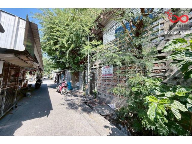 ขายที่ดิน 35 ตร.วา เอกชัย 45 บางบอน พร้อมสิ่งปลูกสร้าง