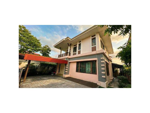 ขายด่วน!!! หมู่บ้านเศรษฐสิริประชาชื่น ประชาชื่น – งามวงศ์วาน