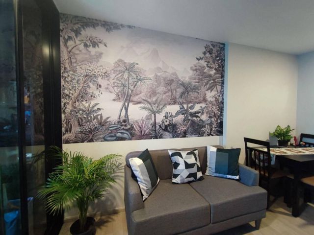 Plum Condo Sukhumvit 97/1 for rent 2 bedrooms 1 bathroom 37 sqm rental 23,000 baht/month