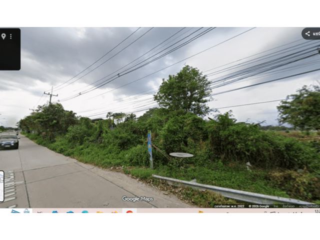 ขายที่ดินเปล่าบ้านดู่ อำเภอเมือง จังหวัดเชียงราย 5-2-23.8 ไร่