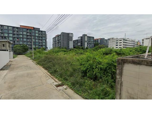 ขายที่ดิน 147 ตรว. ถนนลาซาล 54 (สุขุมวิท 105)