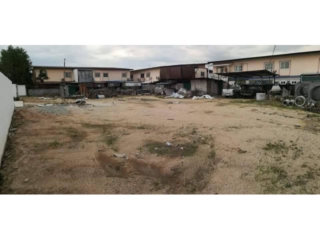 L1398 ขายที่ดินใกล้ถนนสุขุมวิท 332 ตรว บางละมุง ชลบุรี