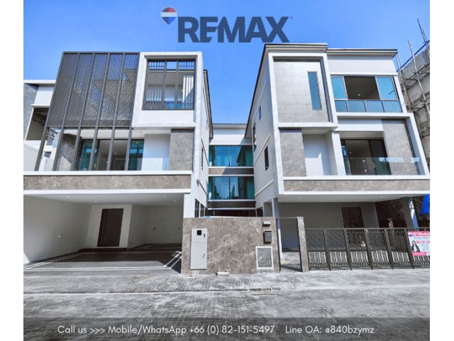 นิยามใหม่ของความสงบใจกลางวัชรพล ขายบ้านเดี่ยวหรู 3 ชั้น โครงการ HIBURY วัชรพล-รามอินทรา มี Pool Villa และ ลิฟท์บ้าน