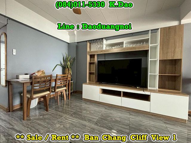 Ban Chang Cliff View 1 *** Sale / Rent *** Ban Chang