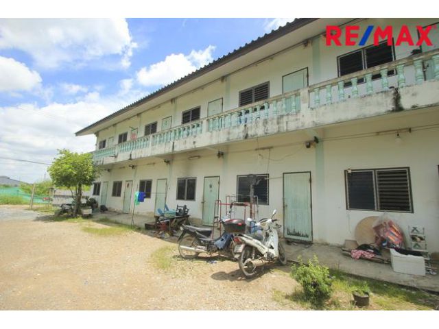 ขายกิจการหอพักอพาร์ทเม้นท์ 18ห้อง ที่ดิน 200ตารางวา ผู้เช่าเต็ม เลียบคลองสี่วาพาสวัสดิ์ ใกล้ศูนย์ดูแลผู้สูงอายุโรงพยาบาล