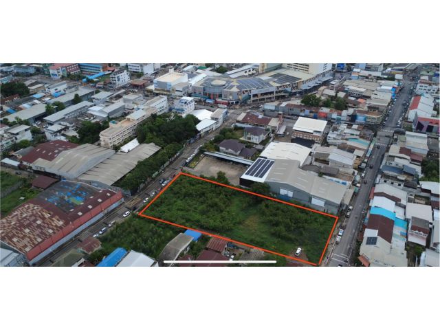 ขายที่ดินเปล่า ใจกลางเมืองขอนแก่น