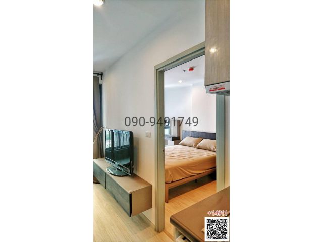 เช่า คอนโด IDEO Mobi Wongsawang Interchange ติดสถานีรถไฟฟ้าบางซ่อน สายสีม่วง