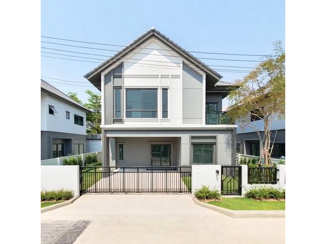 ขายบ้านใหม่2ชั้น 4น4น 50ว. 6.1ล. ถ.มิตรภาพ กุดสระ เมืองอุดรธานี