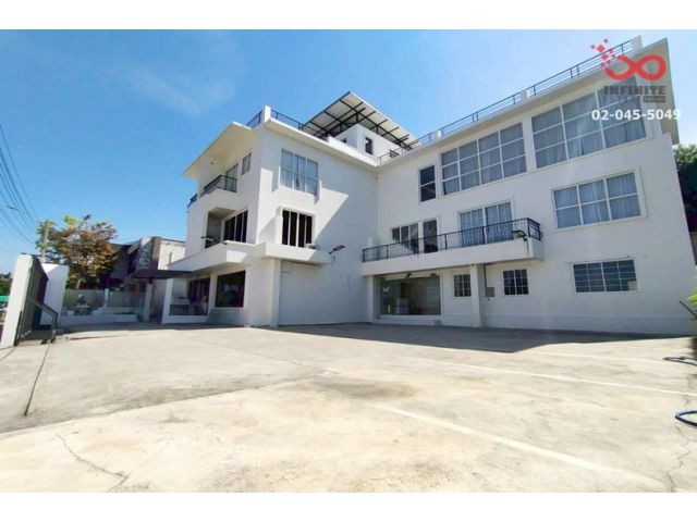 ขายออฟฟิศ 3 ชั้น 1,000 ตรม. รามอินทรา 62  ใกล้รถไฟฟ้า  กาญจนาภิเษก