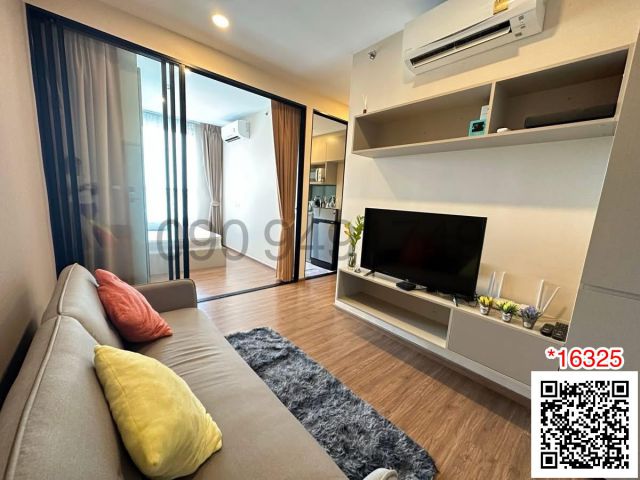 เช่า คอนโด The Origin Ram 209 ห้องตกแต่งครบ พร้อมเข้าอยู่ ***มีหลายห้องค่ะ***