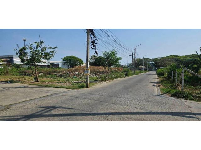 R69-058ขายที่ดินสวย 5-0-15 ไร่ (2015ตรว)ทำเลซอยกรุงเทพกรีฑา 33 เข้าซอยเพียง100เมตร(อยู่ขวามือ )ที่ดินถมแล้ว