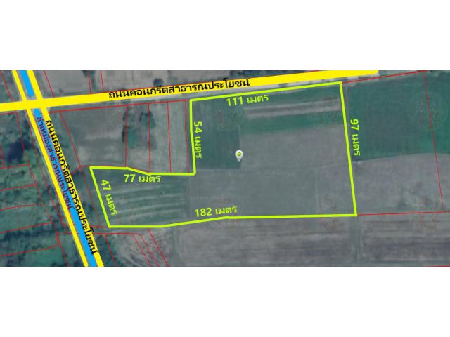 ขายที่ดิน 8-3-08 ไร่ ตำบลกระโทก อำเภอโชคชัยจังหวัดนครราชสีมา เอกสารโฉนด