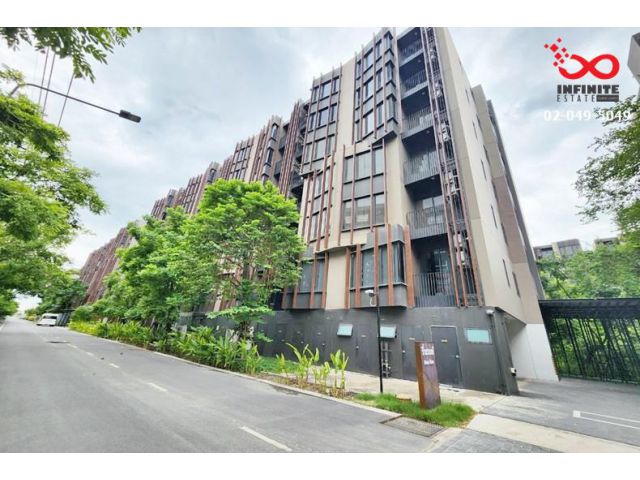 ขายคอนโด จิณณ์ เวลบีอิ้ง เคาน์ตี้ Jin Wellbeing County 63 ตรม. ห้องมุม ชั้น 5