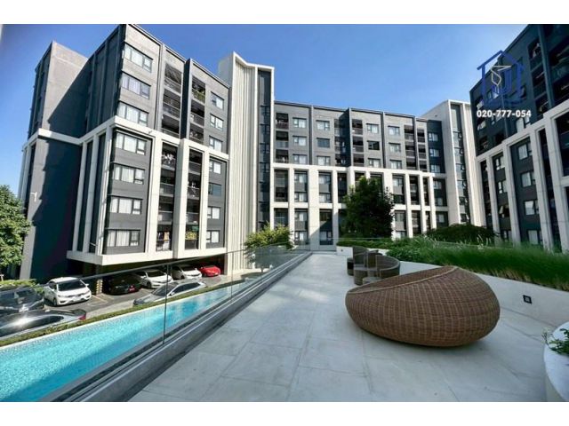 ขายคอนโด แอสปาย สุขุมวิท-อ่อนนุช ถนนสุขุมวิท 77 ซอยอ่อนนุช 21  ใกล้ BTS อ่อนนุช