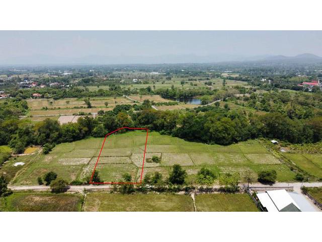 ขายที่ดินทำเลหางดง ขายต่ำกว่าราคาประเมิน