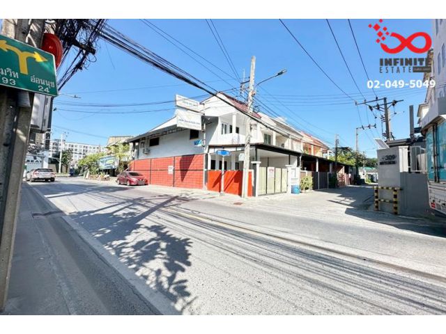 ขายทาวน์เฮ้าส์ 2 ชั้น สุขุมวิท 93 ใกล้ BTS บางจาก/อ่อนนุช พระโขนง กรุงเทพฯ