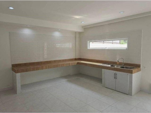 บ้านให้เช่า สไตล์มินิมอล 4 ห้องนอน 3 ห้องน้ำ  น่าอยู่มากไม่มีเฟอร์ บางเขน  ตกแต่งปรับปรุงใหม่