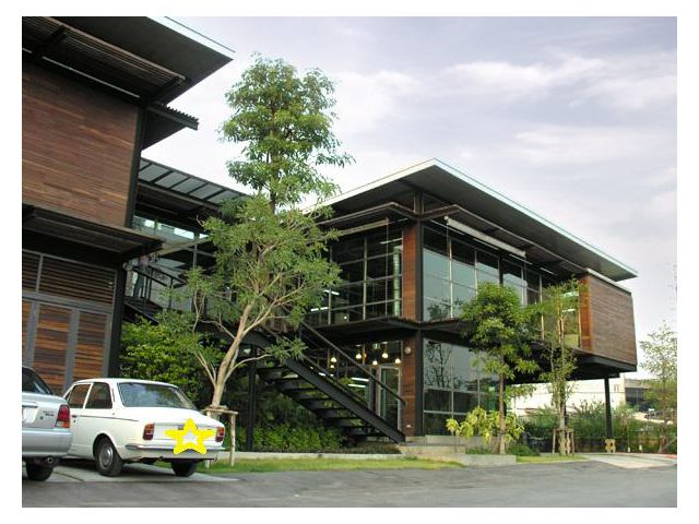 ขายอาคารสำนักงาน Loft Style อาคารเก็บของ 176 ตรว. พระรามเก้า 64