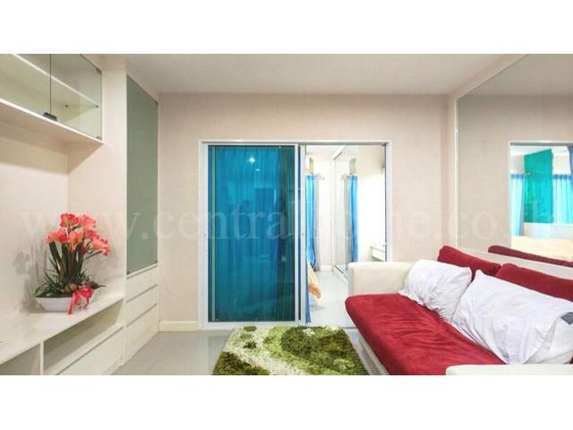 คอนโด เมโทร ปาร์ค สาทร ตกแต่งครบ ใกล้ BTS สถานีวุฒากาศ