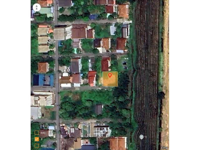 ขายด่วนที่ดินใกล้มหิดล 103 ตรว ถมแล้วทั้งแปลง ซ.สหพร 51 อ.พุทธมณฑล จ.นครปฐม