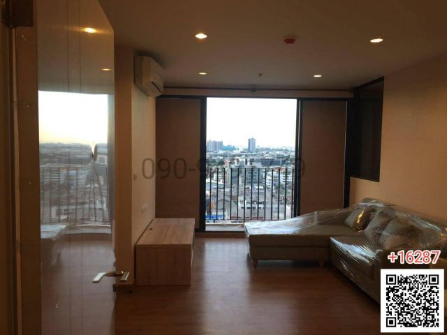 เช่า คอนโด The Tree Interchange  ใกล้ MRT สายสีม่วง