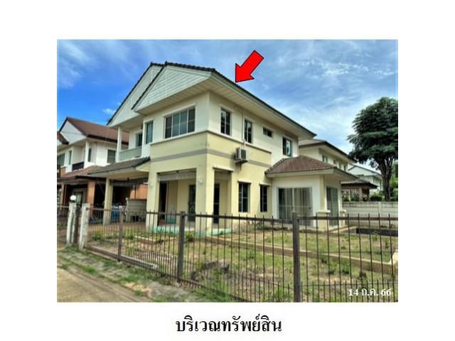 ขายบ้านเดี่ยวโครงการ ชลลดา ขอนแก่น ต.บ้านเป็ด อ.เมือง จ.ขอนแก่น