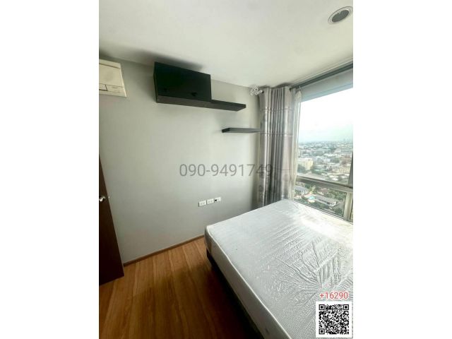 เช่า คอนโด The Base Sukhumvit 77  ใกล้ BTS อ่อนนุช