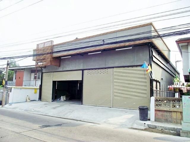 สำนักงาน 2 ชั้น เซียร์ รังสิต 3กม. BTS คูคต 1.6กม ติดถนนพหล สายไห