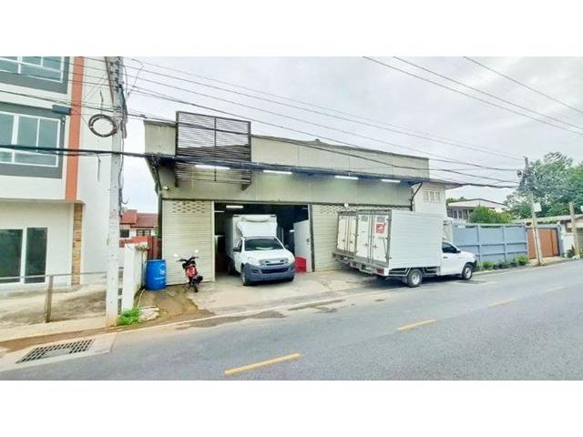 ทำเลติดสายไหม เซียร์ รังสิต 3กม. ดถนนพหลBTS คูคต 1.6กม. สำนักงาน