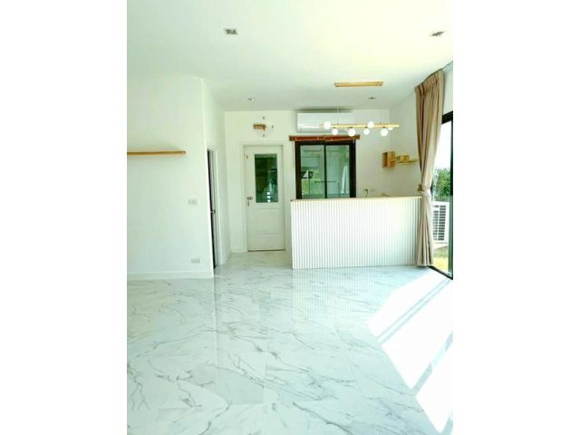 ขาย-ให้เช่าบ้านมุม เทียนทะเล11-17  49 ตรแยกสะแกงาม 600ม.พระราม 2