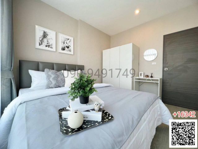 เช่า คอนโด Metro Sky Bangsue - Prachachuen ใกล้ MRT สายสีแดง