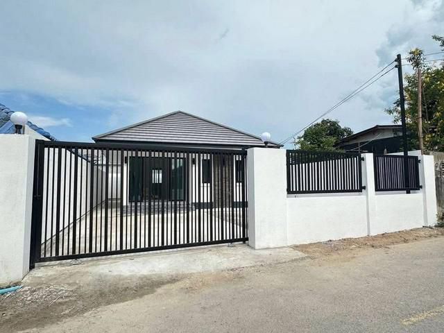 ขายบ้านเดี่ยวพัทยา ซอยเขามะกอก 6 หนองปรือ บางละมุง ชลบุรี