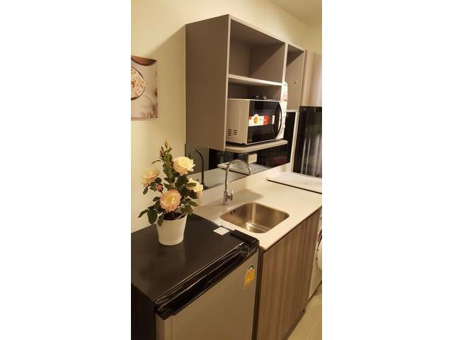 ให้เช่า The Origin รามอินทรา 83 สเตชั่น ใกล้รถไฟฟ้าสถานีรามอินทรา