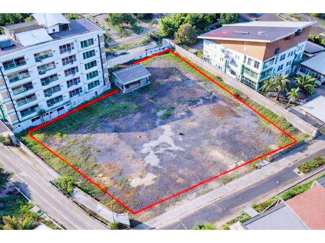 BTSคูคต1ไร่ 1งานติดถนนใหญ่กว้าง 45เมตร โลตัส ลำลูกกา คลอง2 400ม.