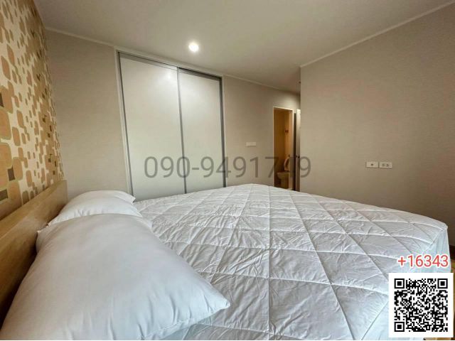 เช่า คอนโด U Delight @ Huay Kwang Station ใกล้รถไฟฟ้า MRT ห้วยขวาง