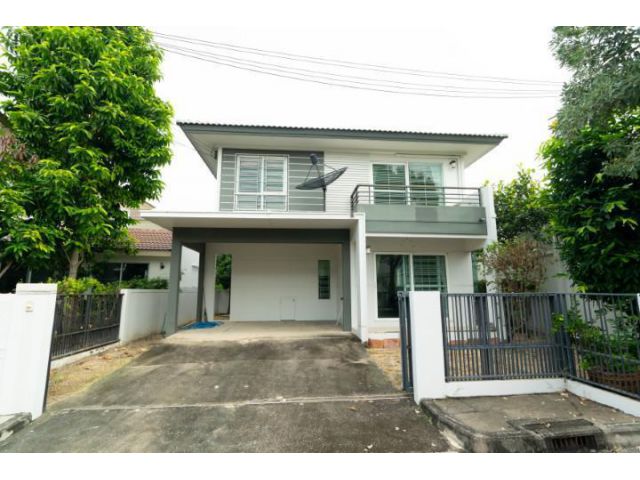 Vายบ้านเดี่ยว หลังริม ชัยพฤกษ์ บางใหญ่ เฟส 4 ต้นซอยคลองถนน ใกล้เซ็นทรัลเวสต์เกต