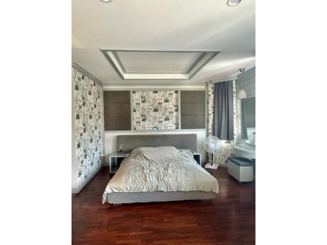 P1865 ให้เช่าบ้านเดี่ยว ลัดดารมย์ วัชรพล รัตนโกสินทร์ รีโนเวทใหม่