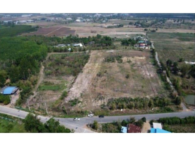 #ขายที่ดินถนน331 อำเภอบ้านบึง จังหวัดชลบุรี 26 ไร่ มีเอกสารยืนยันการสร้างโรงงาน ได้หลายประเภท